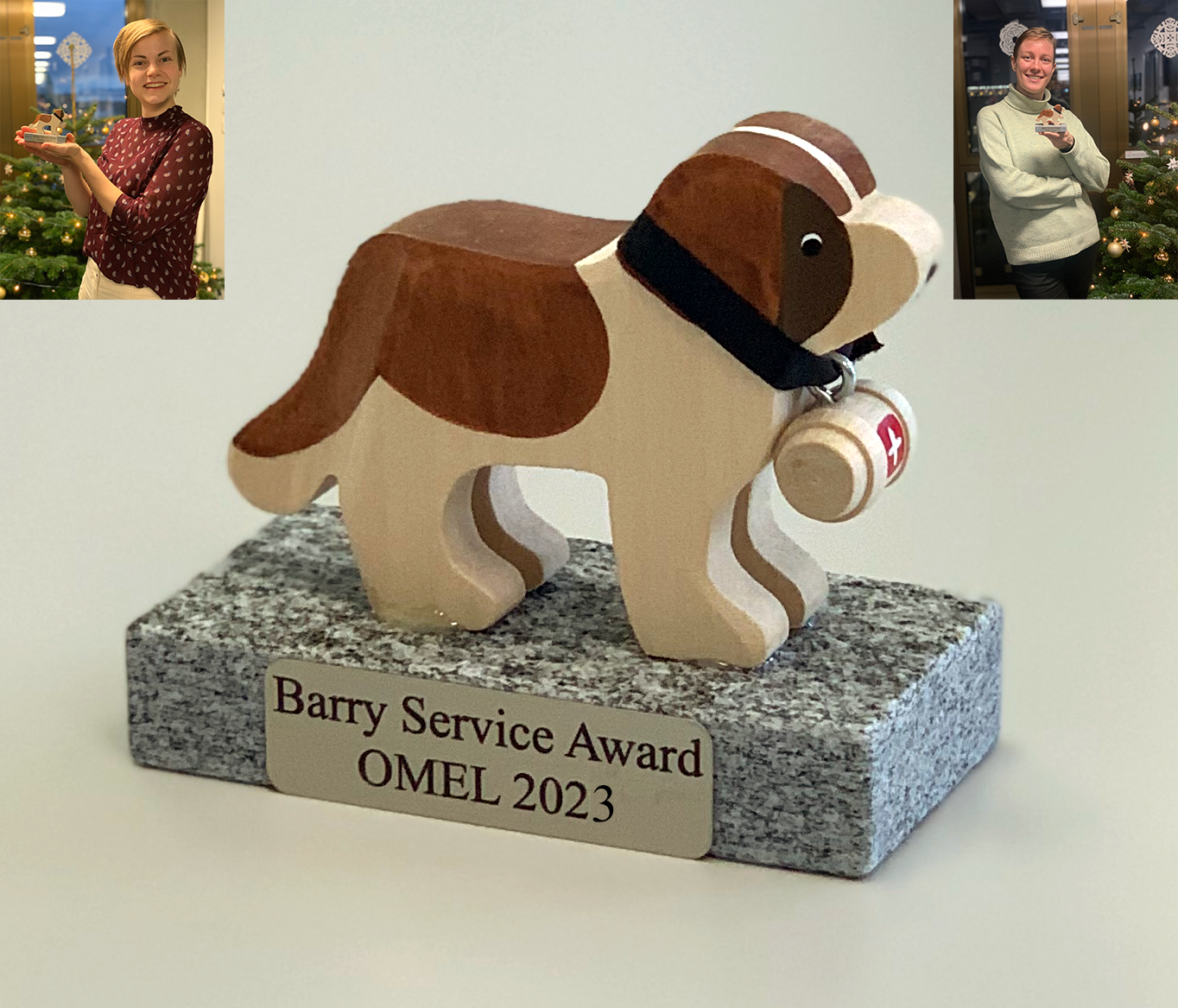 Barry Award 2023